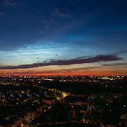 <font class="tempImageTitleThumbText">Noctilucent Clouds</font><br>Laura Kranich<br>Jun 23 1:56am<br>Berlin, Germany