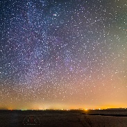 <font class="tempImageTitleThumbText">Early Geminid Meteors</font><br>Laura Kranich<br>Dec 14 2:42am<br>Kiel Fjord, SH, Germany