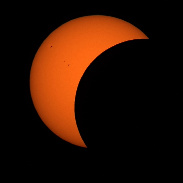 <font class="tempImageTitleThumbText">Eclipse Of The Sun </font><br>Laurent FERRERO<br>Aug 13 2:30pm<br>Marseille, France