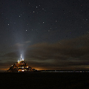 <font class="tempImageTitleThumbText">Constellation De La Grande Ourse</font><br>Laurent Heurley<br>Oct 1 8:39pm<br>Mont Saint-Michel, France