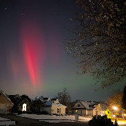 <font class="tempImageTitleThumbText">Aurora </font><br>Lee McAllister <br>Nov 12 4:12am<br>Fort Wayne, Indiana 
