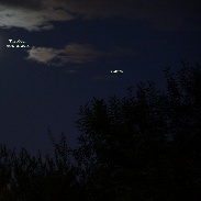 <font class="tempImageTitleThumbText">Moon Conjunction With Saturn & Mars</font><br>Lee Smojver<br>Sep 1 7:47am<br>Tukwila, WA