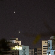 <font class="tempImageTitleThumbText">T-1day Venus And Jupiter Great Conjunctio</font><br>Leo Caldas<br>Aug 27 3:09am<br>Brasilia Brazil