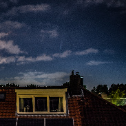 <font class="tempImageTitleThumbText">Comet Neowise Hide&seek With Clouds</font><br>Leon van den Oetelaar<br>Jul 21 5:31pm<br>Haarlem, The Netherlands