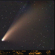 <font class="tempImageTitleThumbText">Comet Neowise 2020 FE</font><br>Leonard Ellul Mercer<br>Jul 25 7:35pm<br>Apo-Len-Di observatories - Malt