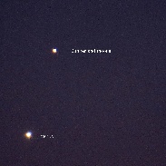 <font class="tempImageTitleThumbText">Jupiter And Venus Conjunction</font><br>Leonardo Caldas<br>Aug 18 9:46am<br>Brasilia Brasil