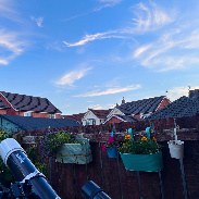 <font class="tempImageTitleThumbText">Dramatic Clouds Before Sunset.</font><br>Les Brooks <br>Jun 23 8:36pm<br>East Shore Village, Seaham, Dur