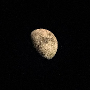 <font class="tempImageTitleThumbText">Waxing Gibbous Moon</font><br>Les Brooks <br>Jul 23 9:23pm<br>East Shore Village, Seaham, Dur