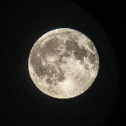 <font class="tempImageTitleThumbText">15 Day Old Waning Moon</font><br>Les Brooks <br>Aug 28 10:10pm<br>East Shore Village, Seaham, Dur