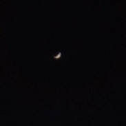<font class="tempImageTitleThumbText">Waning Crescent Venus</font><br>Les Brooks <br>Sep 19 7:16pm<br>Nerja, Andalusia, Spain.