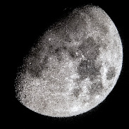 <font class="tempImageTitleThumbText">Ten Day Old Waxing Moon </font><br>Les Brooks <br>Sep 21 7:28pm<br>Nerja, Andalusia, Spain.