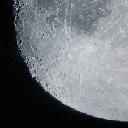<font class="tempImageTitleThumbText">Waxing Moon Limb In Detail.</font><br>Les Brooks <br>Sep 23 9:37pm<br>Nerja, Andalusia, Spain.