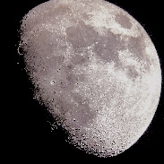 <font class="tempImageTitleThumbText">9.5 Day Old Waxing Moon.</font><br>Les Brooks <br>Oct 21 8:33pm<br>Nerja, Andalusia, Spain.