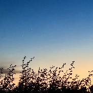 <font class="tempImageTitleThumbText">Conjunction At 55 Degrees North.</font><br>Les Brooks<br>Jun 8 10:00pm<br>East Shore Village, Seaham, Dur
