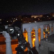 <font class="tempImageTitleThumbText">Venus Setting </font><br>Les Brooks<br>Jul 12 8:42pm<br>Nerja, Andalusia, Spain