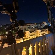 <font class="tempImageTitleThumbText">Venus And Mercury</font><br>Les Brooks<br>Apr 16 8:43pm<br>Nerja, Andalusia, Spain