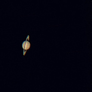 <font class="tempImageTitleThumbText"> Saturn In Almost Perfect Seeing</font><br>Les Brooks<br>Aug 23 11:13pm<br>East Shore Village, Durham, UK.