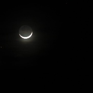 <font class="tempImageTitleThumbText">Venus/Mars/Moon </font><br>Linda Thuringer<br>Feb 21 3:37am<br>Prescott Valley, AZ