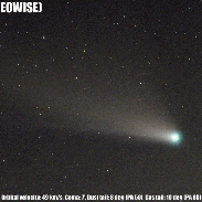 <font class="tempImageTitleThumbText">Comet C/2020 F3 (NEOWISE)</font><br>Lionel Majzik<br>Jul 30 10:18am<br>Tápióbicske, Pest, Hungary