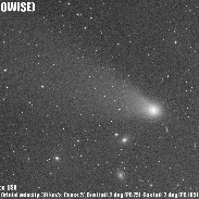 <font class="tempImageTitleThumbText">Comet C/2020 F3 (NEOWISE)</font><br>Lionel Majzik<br>Aug 23 2:59pm<br>Mayhill, New Mexico, USA