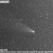 <font class="tempImageTitleThumbText">Comet C/2020 F3 (NEOWISE)</font><br>Lionel Majzik<br>Aug 25 10:37am<br>Río Hurtado, Coquimbo, Chile