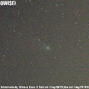 <font class="tempImageTitleThumbText">Comet C/2020 F3 (NEOWISE)</font><br>Lionel Majzik<br>Aug 26 12:01pm<br>Tapiobicske, Pest, Hungary