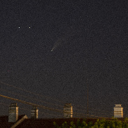 <font class="tempImageTitleThumbText">Comet Neowise</font><br>Lisa Pinciroli<br>Jul 18 11:34am<br>Evora, Portugal
