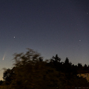 <font class="tempImageTitleThumbText">Neowise</font><br>Lorenzo Comolli<br>Jul 8 7:29am<br>Tradate, Italy