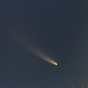 <font class="tempImageTitleThumbText">Neowise</font><br>Lorenzo Comolli<br>Jul 9 4:08am<br>Tradate, Italy
