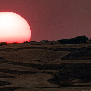 <font class="tempImageTitleThumbText">Eclipsed Sunset</font><br>Lorenzo Comolli<br>Oct 31 7:46am<br>Villahoz, Spain