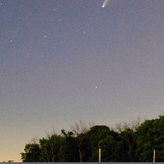 <font class="tempImageTitleThumbText">Comet C/2020 F3 (NEOWISE)</font><br>Louis Suarato<br>Jul 18 2:27pm<br>Bethlehem, NY USA