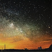 <font class="tempImageTitleThumbText">Milky Way With Mars And Saturn From Balco</font><br>Lubomir Lenko<br>May 15 12:27pm<br>Brehov, Slovakia, Europe