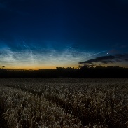 <font class="tempImageTitleThumbText">Noctilutens Clouds And Venus</font><br>Lubomir Lenko<br>Jul 7 10:36pm<br>Brehov, Slovakia, Europe