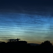 <font class="tempImageTitleThumbText">Noctilutens Clouds And Venus</font><br>Lubomir Lenko<br>Jul 5 8:20pm<br>Brehov, Slovakia, Europe