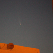 <font class="tempImageTitleThumbText">Comet C/2020 F3 Neowise</font><br>Luis Plantier<br>Jul 10 6:00pm<br>Portugal