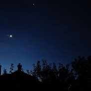 <font class="tempImageTitleThumbText">Venus, Jupiter, Mars Conjunction</font><br>Luke Broom-Lynne<br>Oct 25 11:15am<br>Norfolk, UK