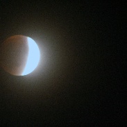 <font class="tempImageTitleThumbText">Lunar Eclipse</font><br>Lyle Anderson<br>Sep 28 1:45pm<br>Duluth,MN,USA