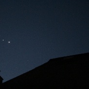 <font class="tempImageTitleThumbText">Close Grouping Of Jupiter,Venus And Mars</font><br>Lyle Anderson<br>Oct 26 10:30am<br>Duluth,MN,USA