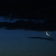 <font class="tempImageTitleThumbText">Moon And Venus</font><br>Lyle Anderson<br>Jul 24 5:20pm<br>Duluth,MN,USA