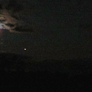 <font class="tempImageTitleThumbText">Moon And Mars</font><br>Lynne Fenner<br>Aug 14 5:16pm<br>Fenton, Michigan
