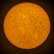 <font class="tempImageTitleThumbText">Sun In H-Alpha</font><br>MAREK KUKLIŃSKI<br>Jun 1 3:26pm<br>Gdańsk, Poland