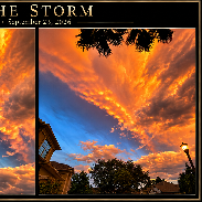 <font class="tempImageTitleThumbText">Striking Mammatus Clouds At Sunset</font><br>MARTIN ZLOTY<br>Sep 24 12:16am<br>Land O Lakes, Florida 