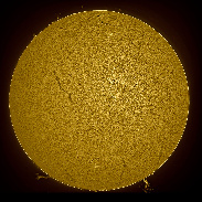<font class="tempImageTitleThumbText">Sol - Proeminências</font><br>Marcelo Perini<br>Jun 30 1:56pm<br>Brasília - Brasil