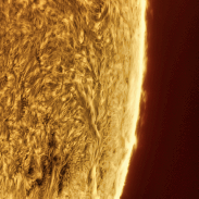 <font class="tempImageTitleThumbText">Sun Active Region</font><br>Marcin Łaszyn<br>Jun 25 12:35pm<br>Poland, Legionowo