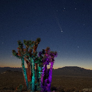 <font class="tempImageTitleThumbText">Comet Tsuchinshan - ATLAS</font><br>Marcus Prazniak<br>Oct 16 5:05am<br>Central Nevada