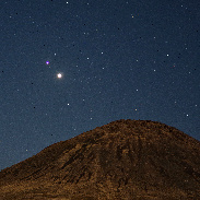 <font class="tempImageTitleThumbText">Jupiter-Venus Conjunction</font><br>Marcus Prazniak<br>Aug 12 2:04pm<br>Tonopah, NV