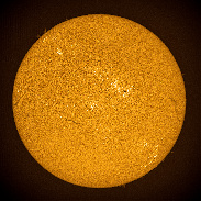 <font class="tempImageTitleThumbText">Sun In H-Alpha</font><br>Marek Kukliński<br>Jun 3 11:34am<br>Gdańsk, Poland
