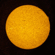 <font class="tempImageTitleThumbText">Sun In H-Alpha</font><br>Marek Kukliński<br>Sep 5 10:34am<br>Gdańsk, Poland