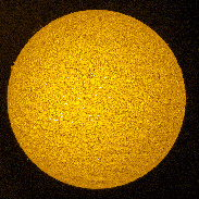 <font class="tempImageTitleThumbText">Sun In H-Alpha</font><br>Marek Kukliński<br>Jul 17 6:47am<br>Gdańsk, Poland