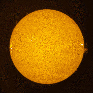 <font class="tempImageTitleThumbText">Sun In H-Alpha</font><br>Marek Kukliński<br>Aug 20 8:42am<br>Gdańsk, Poland
